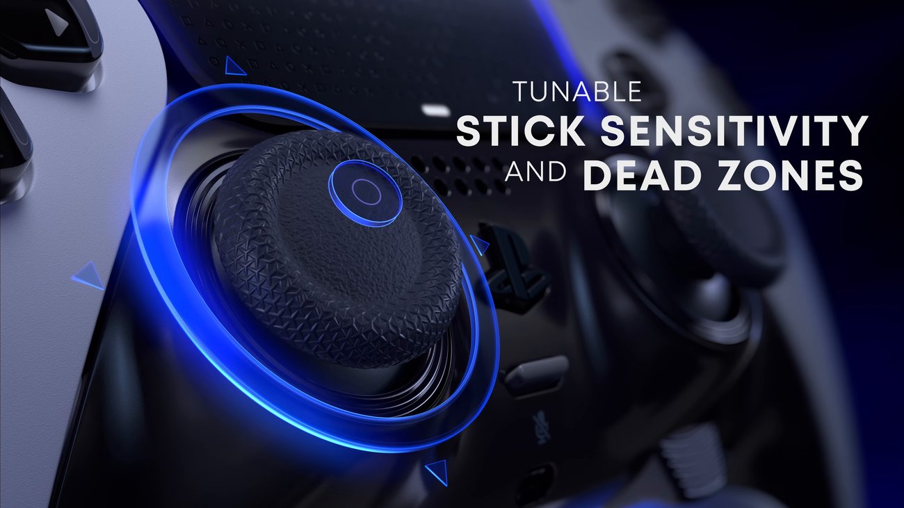 PS5 DualSense Edge – Features-Trailer