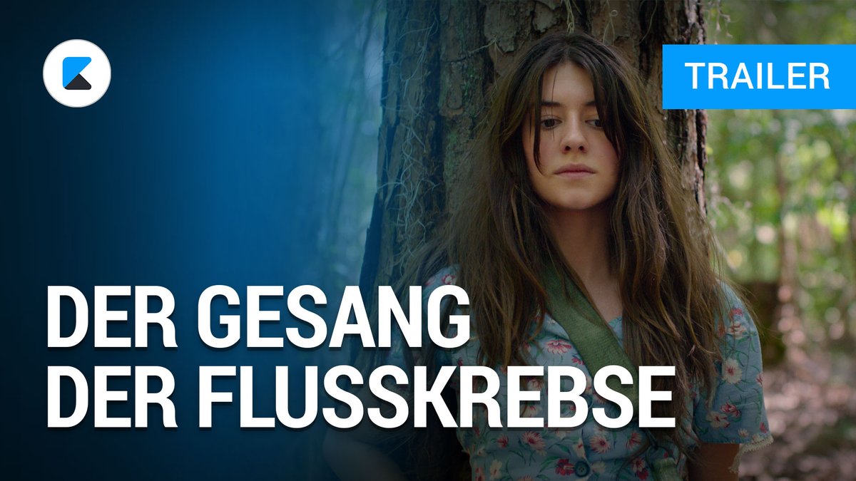 Der Gesang der Flusskrebse - Trailer Deutsch Der Gesang der Flusskrebse - Trailer Deutsch