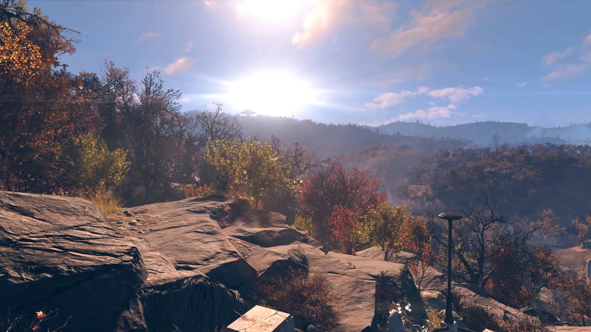 Fallout 76 – Welcome to West Virginia Gameplay Video