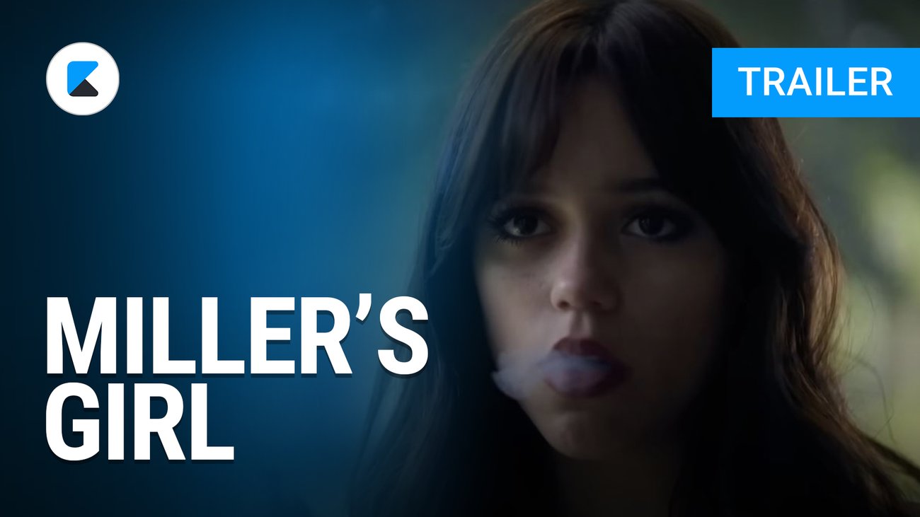 Miller's Girl - Trailer Englisch