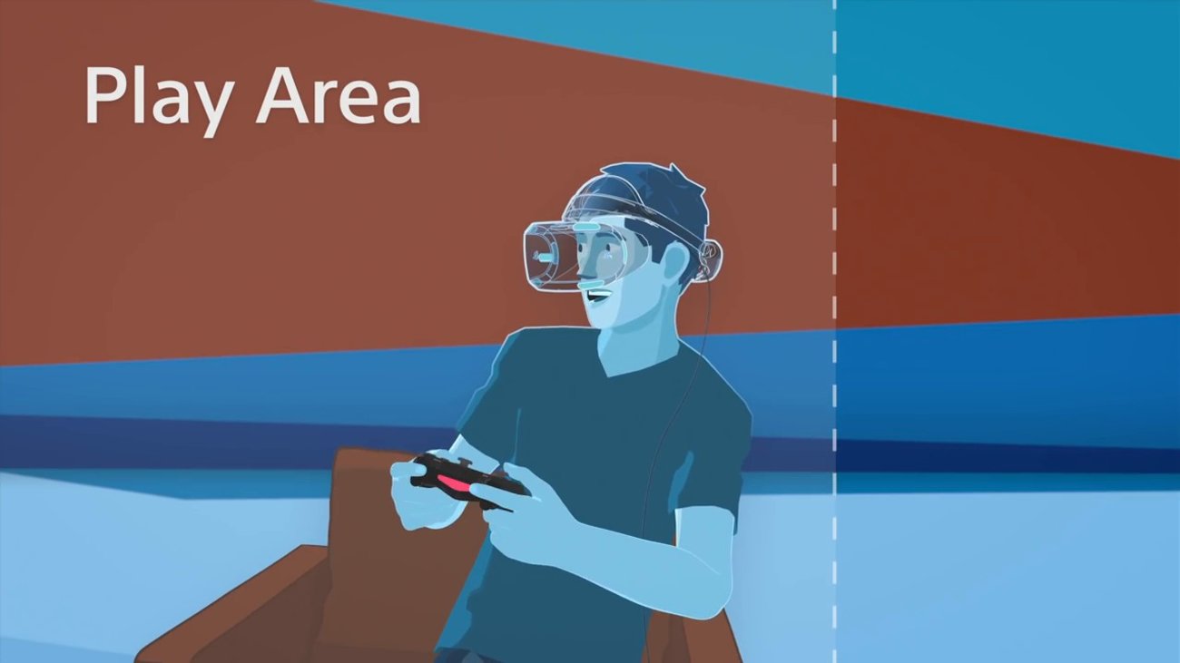 PlayStation VR: Setup-Tutorial (3 von 3)