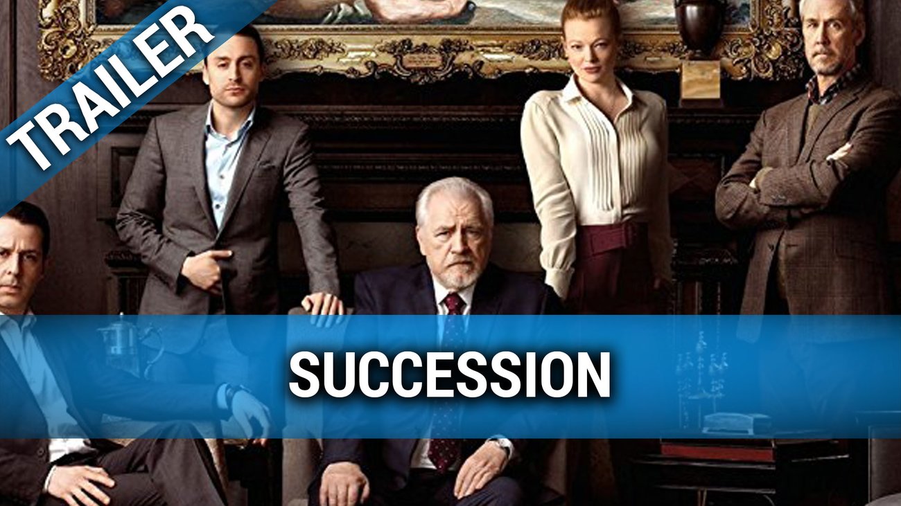 Succession-Trailer