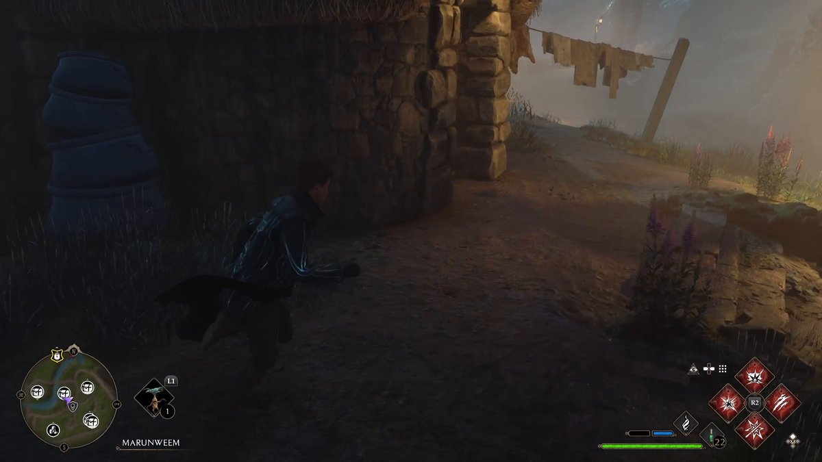 Hogwarts Legacy: Demiguise Statue #11