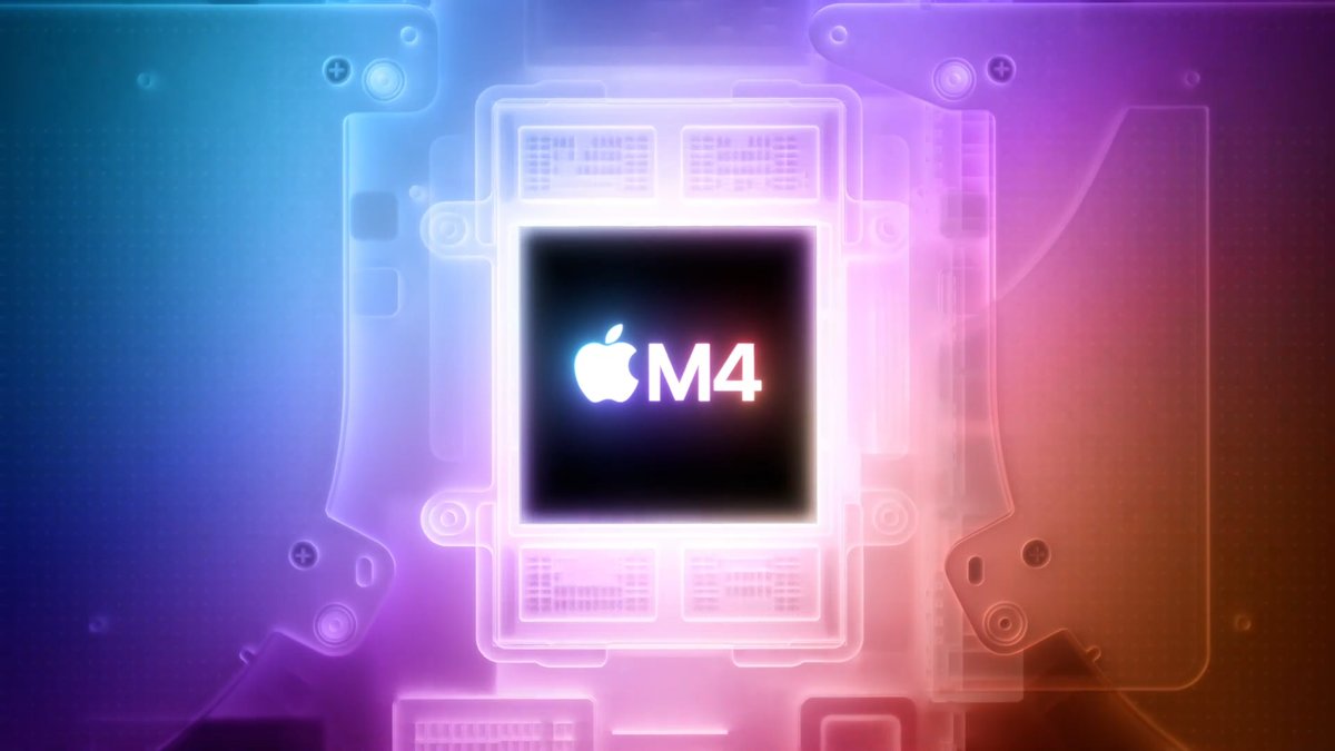 Apple zeigt neue MacBook Pros mit M4-Chip Apple zeigt neue MacBook Pros mit M4-Chip