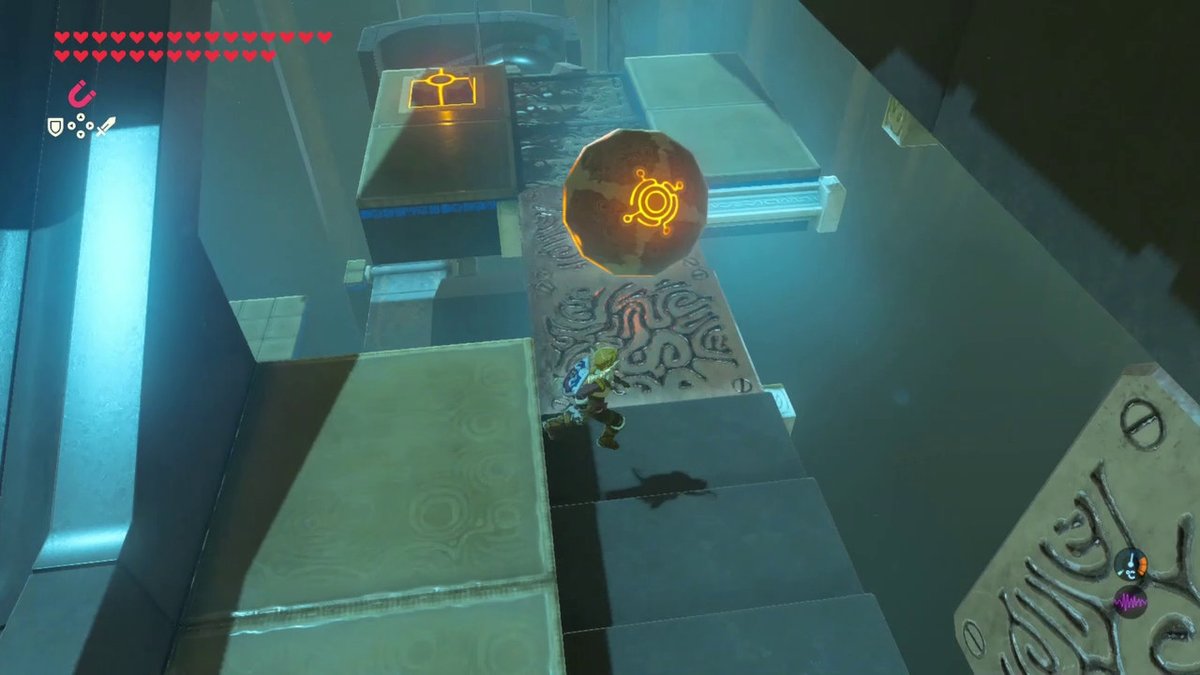 Zelda - Breath of the Wild: Kiha-Tohsa-Schrein lösen Zelda - Breath of the Wild: Kiha-Tohsa-Schrein lösen