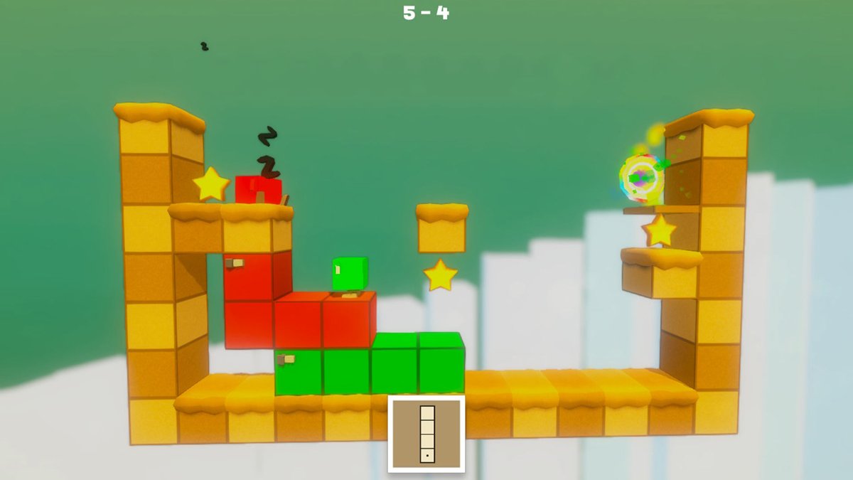 Tetra's Escape: Trailer für PS4 und PS Vita Tetra's Escape: Trailer für PS4 und PS Vita