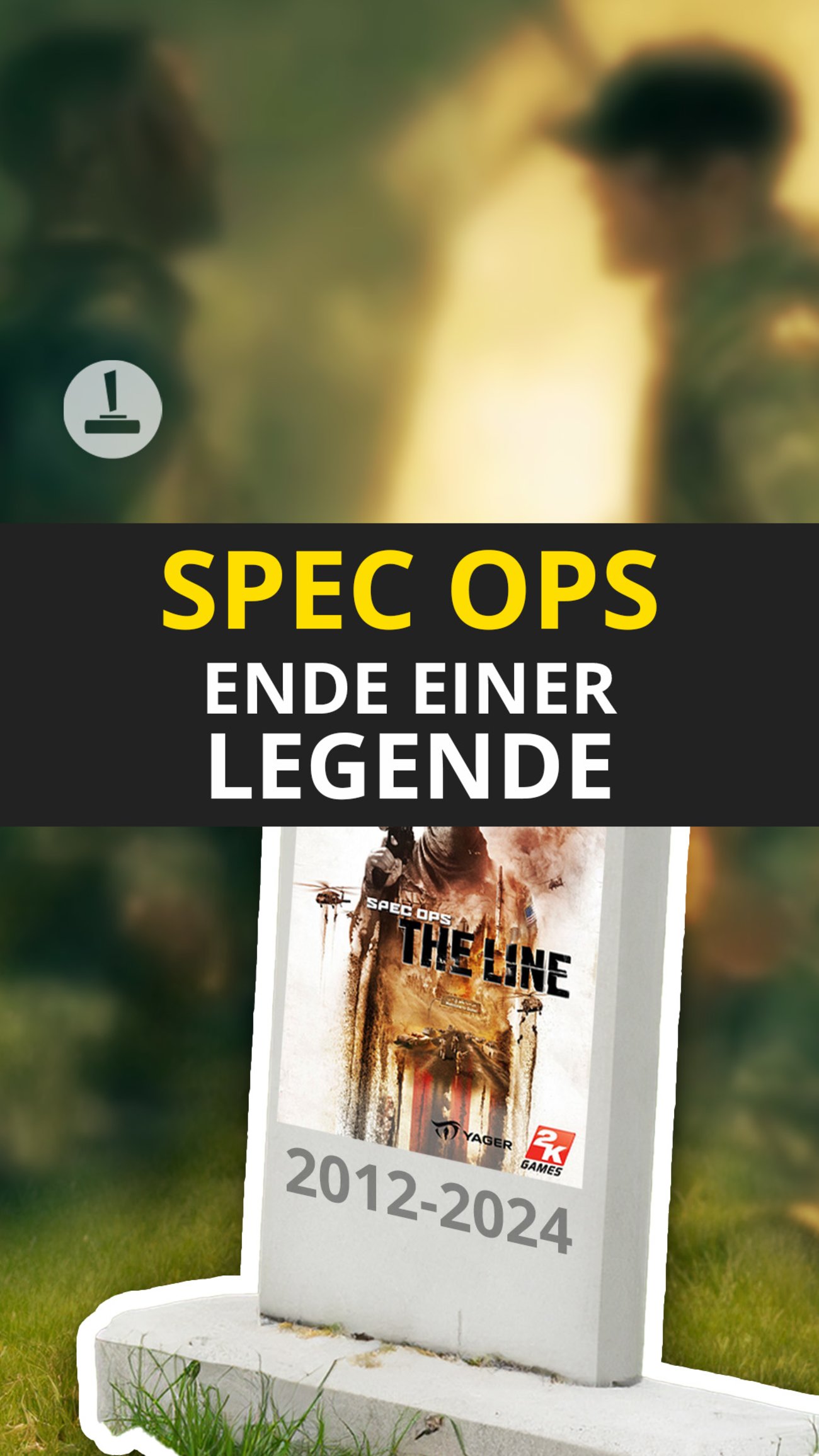 Spec Ops: The Line – Ende einer Legende