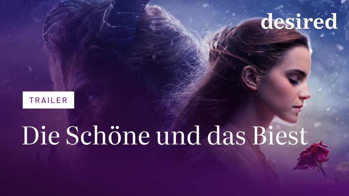 Die Schöne und das Biest | Offizieller Trailer Die Schöne und das Biest | Offizieller Trailer