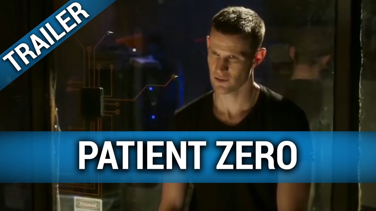 Patient Zero - Trailer Englisch