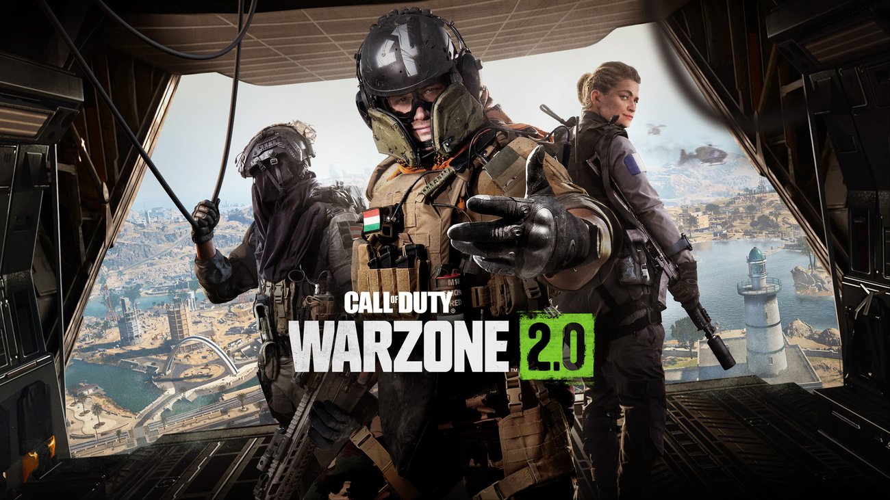 Warzone 2.0 Launch Trailer | Call of Duty: Warzone 2.0