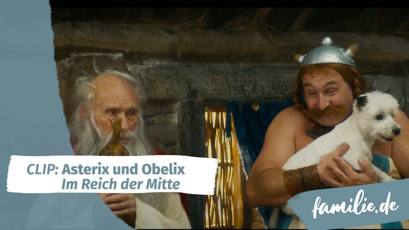 Asterix und Obelix - Im Reich der Mitte