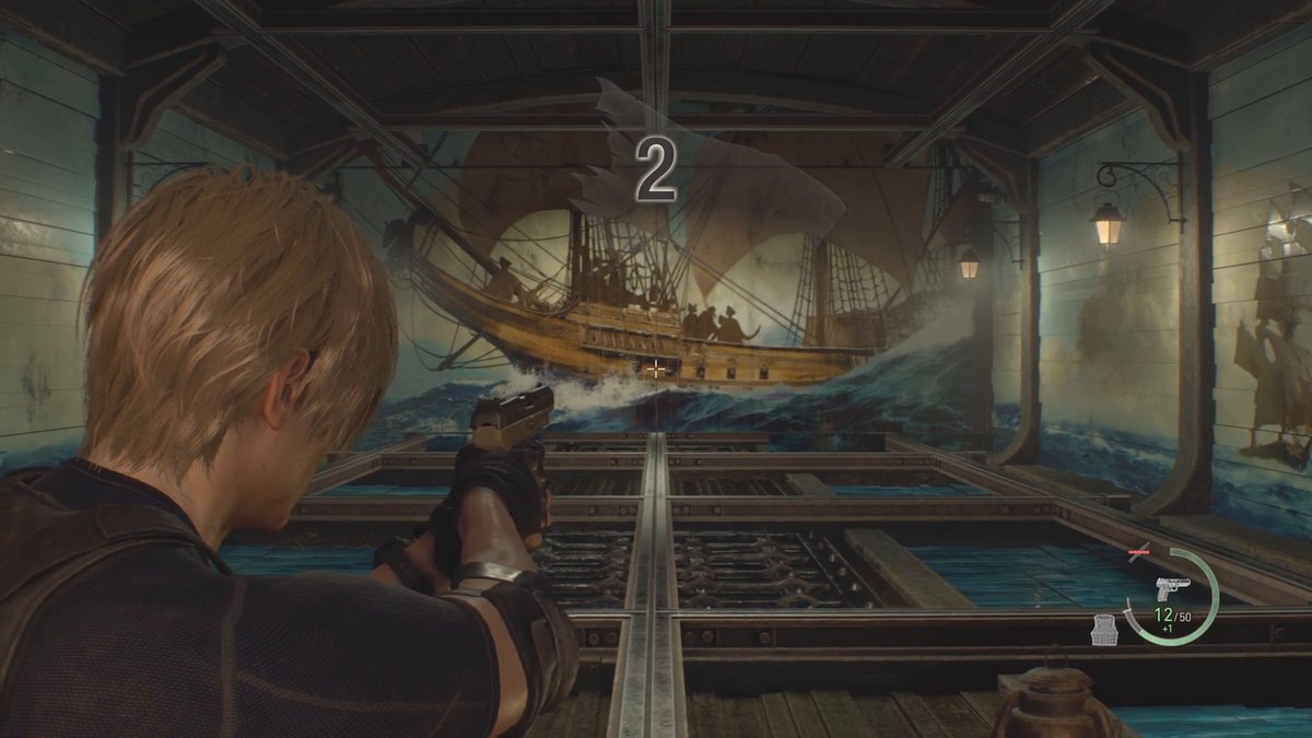 Resident Evil 4 Remake: Trophäen-Guide "Trick-Schuss" Resident Evil 4 Remake: Trophäen-Guide "Trick-Schuss"