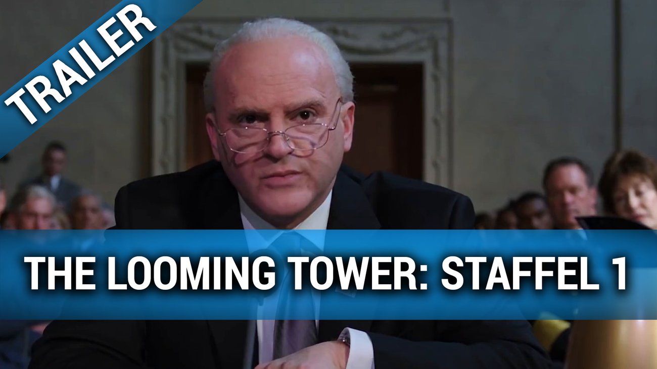The Looming Tower Staffel 1 Hulu-Trailer