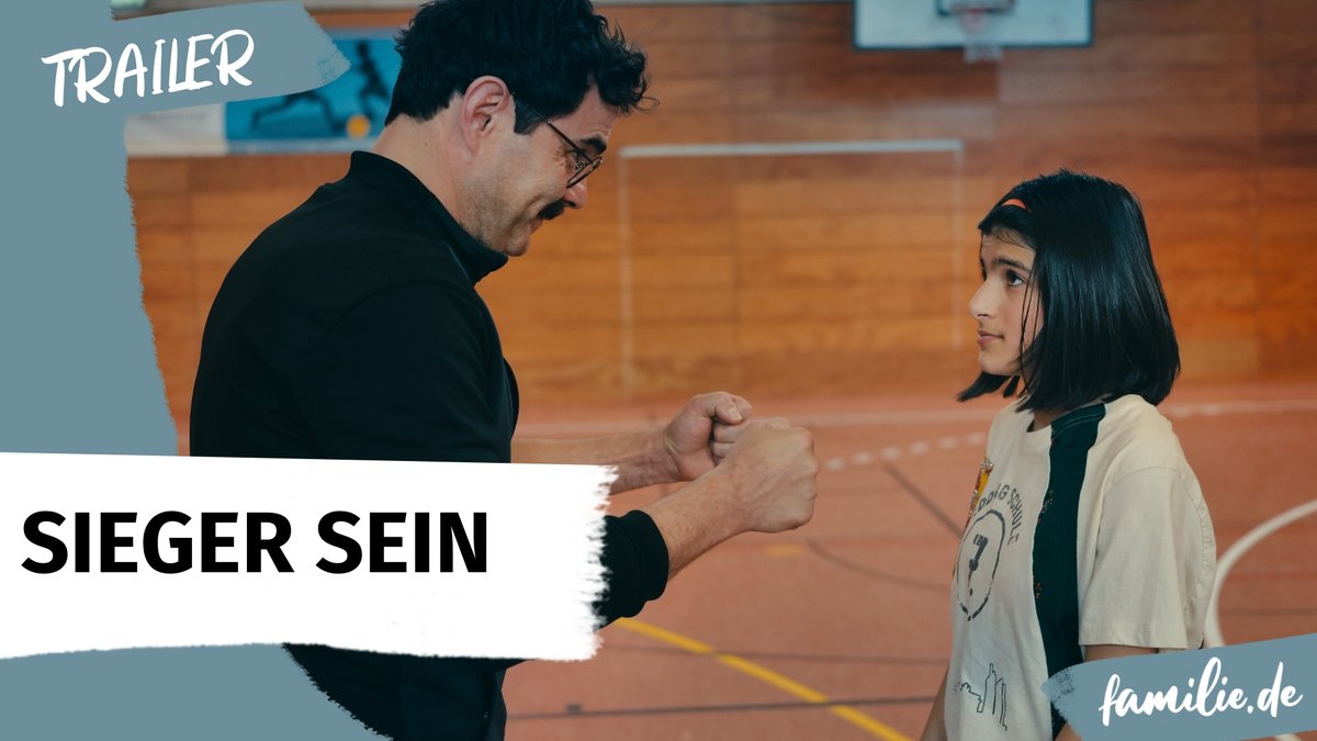 Sieger sein - Trailer Deutsch Sieger sein - Trailer Deutsch