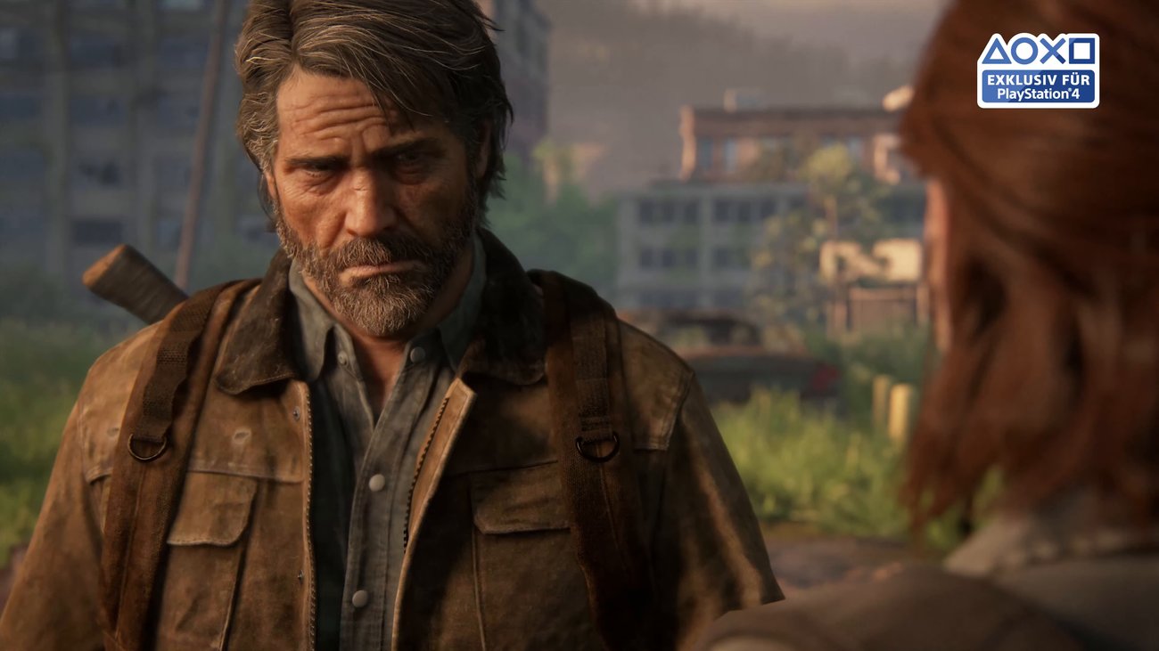 The Last of Us 2  Neuer Gameplay-Trailer aus dem Hause Naughty Dog