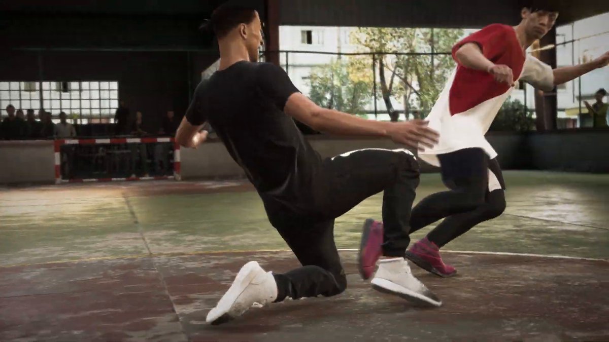 FIFA 20 | Das neue Volta-Fußball Erlebnis - Gameplay-Trailer FIFA 20 | Das neue Volta-Fußball Erlebnis - Gameplay-Trailer