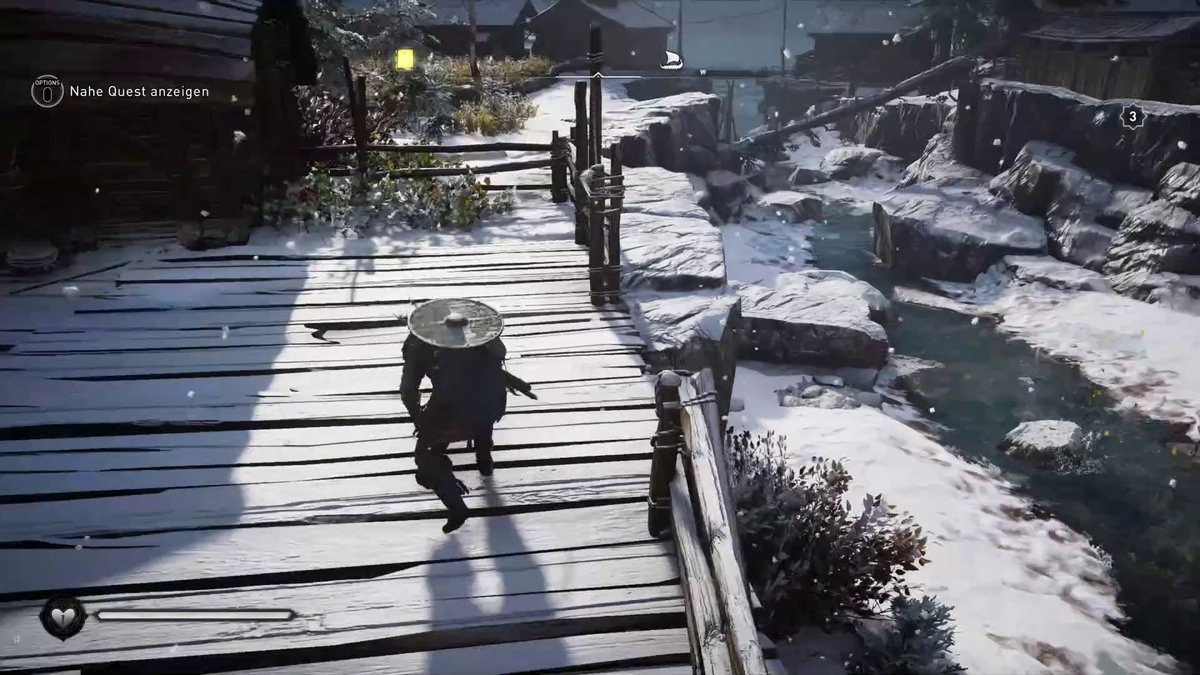 Assassin's Creed Valhalla | Fliegendes Papier #3 - Fundort, image size:1200x675