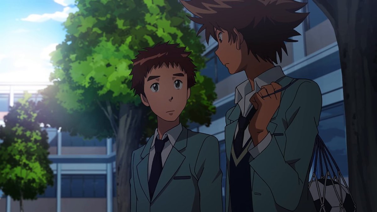 Digimon Adventure tri. - Chapter 1 Reunion - Trailer Deutsch Digimon Adventure tri. - Chapter 1 Reunion - Trailer Deutsch