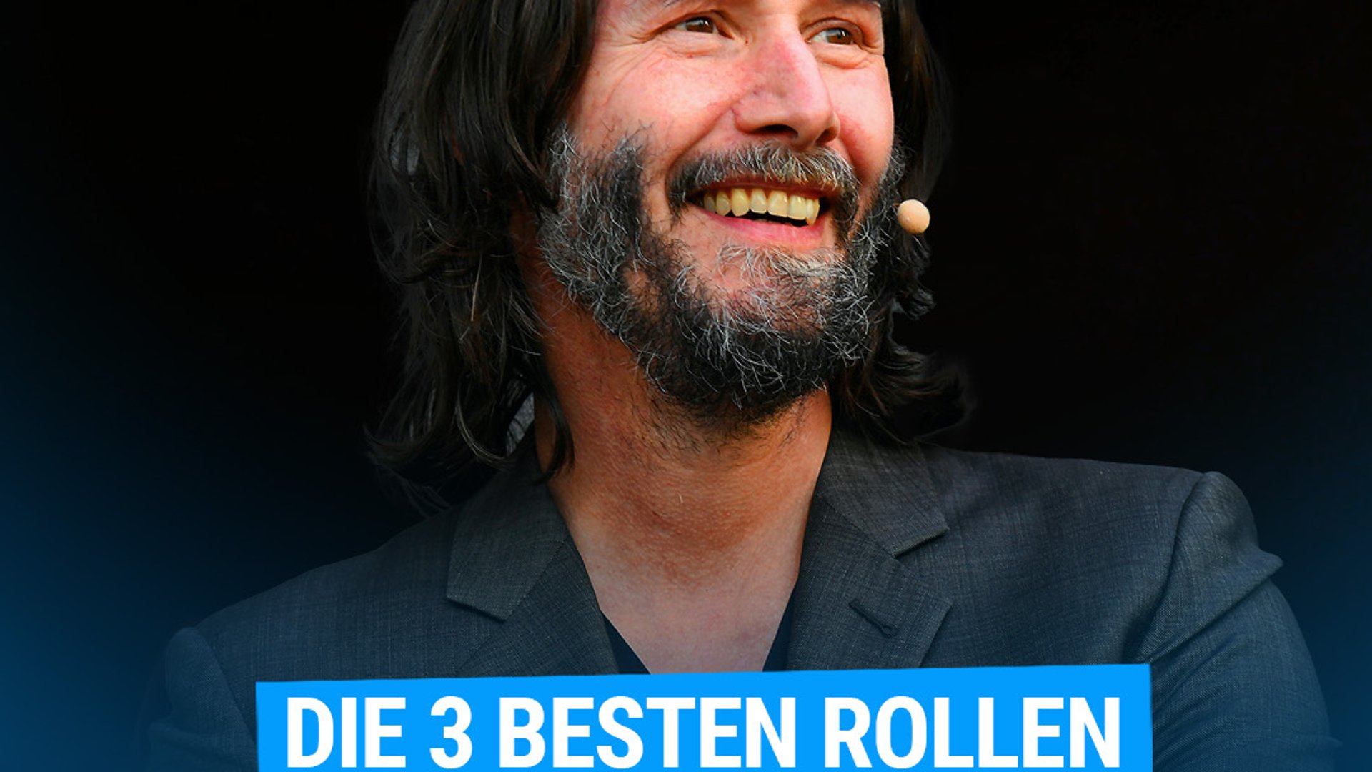 Die 3 besten Rollen von Keanu Reeves