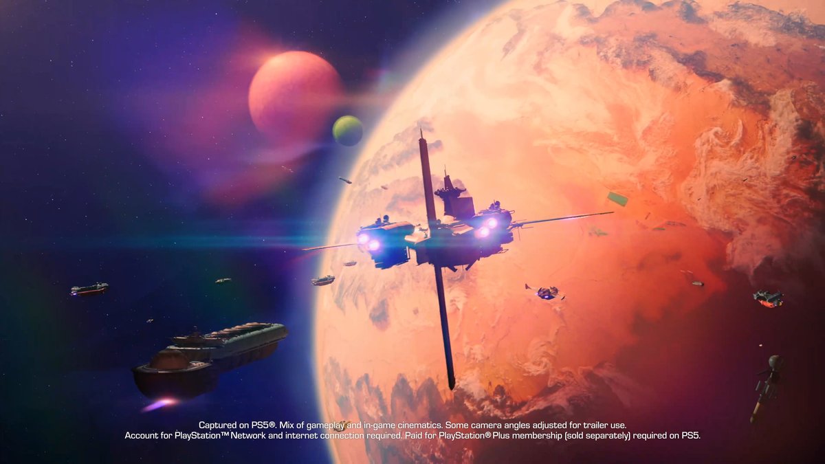 Concord&#x20;&#x2013;&#x20;Gameplay&#x20;Trailer