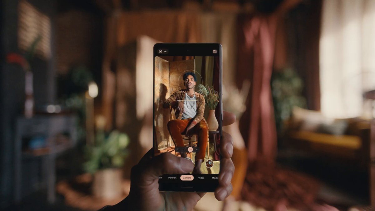 Pixel 6 und Pixel 6 Pro vorgestellt: Das erste echte Google-Handy Pixel 6 und Pixel 6 Pro vorgestellt: Das erste echte Google-Handy