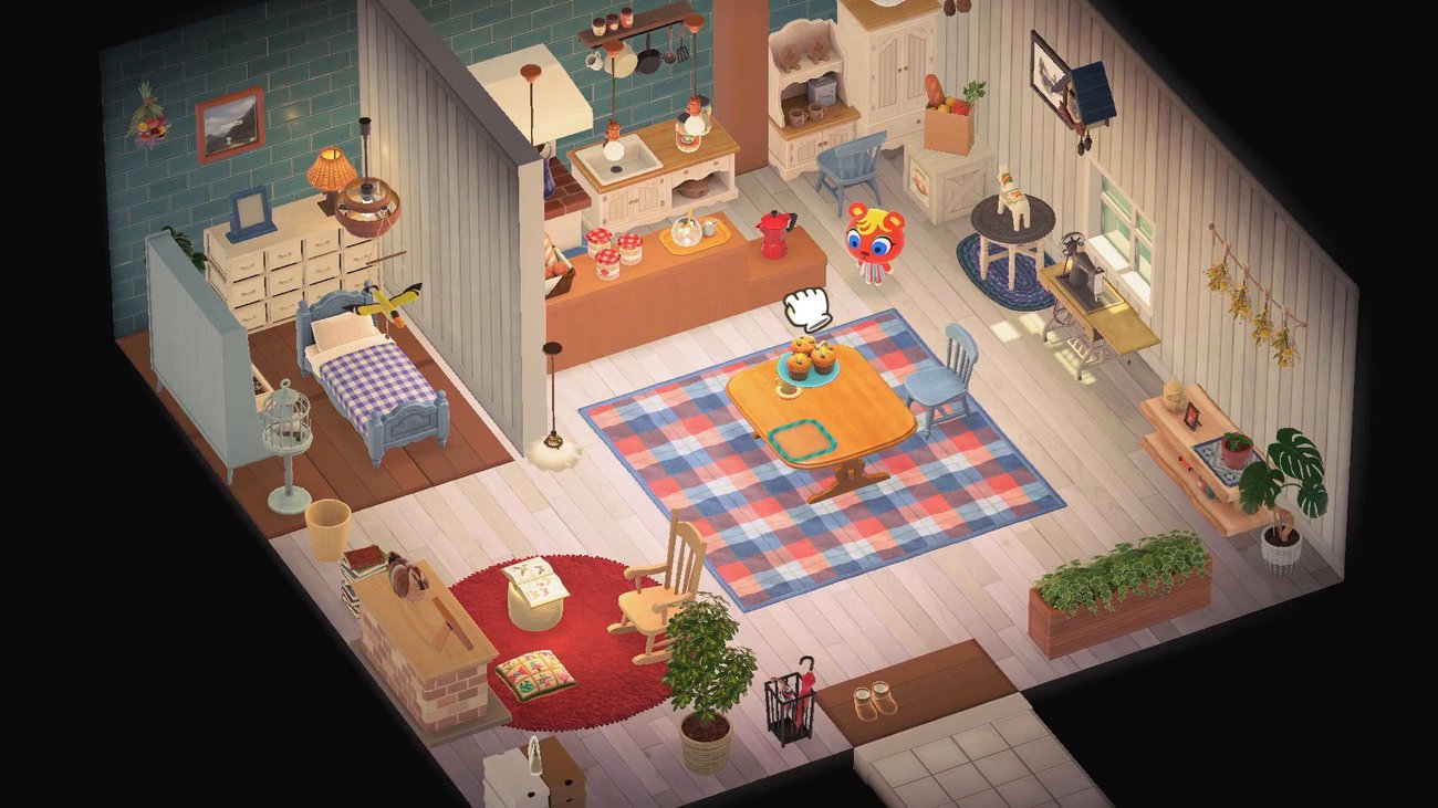 Trailer zu Animal Crossing: New Horizons – Happy Home Paradise