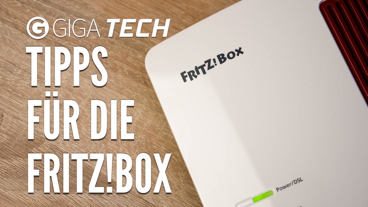 TECH.tipp: Die besten FRITZ!Box-Funktionen TECH.tipp: Die besten FRITZ!Box-Funktionen