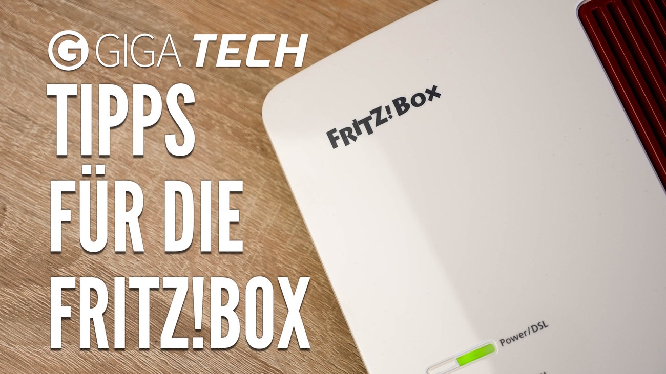 TECH.tip: Najlepsze funkcje FRITZ!Box