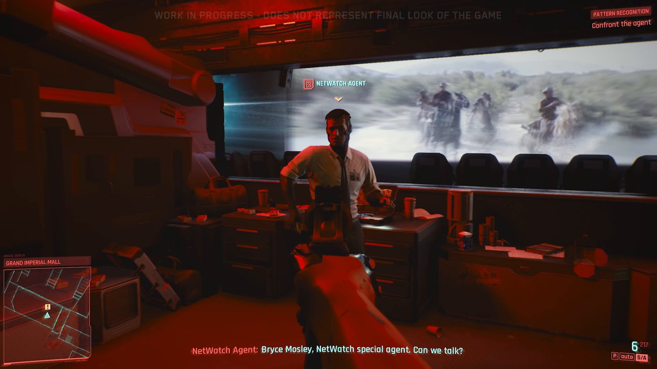 Cyberpunk 2077: Ausführlicher Vorstellungs-Trailer  - Deep Dive