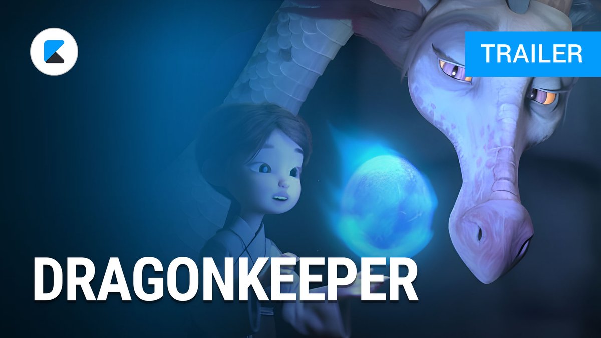 dragonkeeper - das mädchen und der drache
