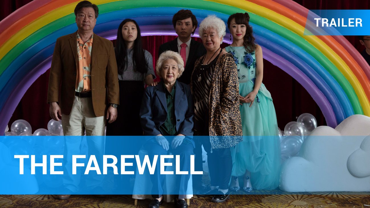 The Farewell - Trailer Deutsch