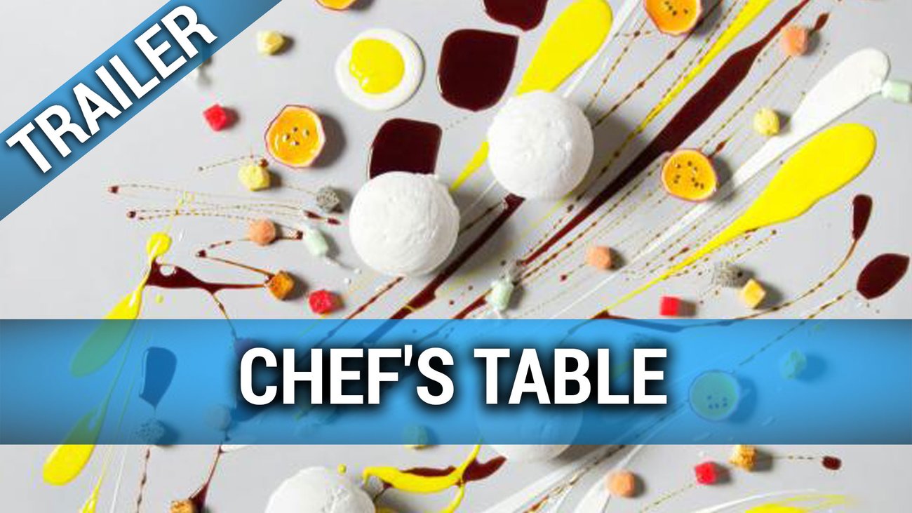 Chefs Table - Trailer