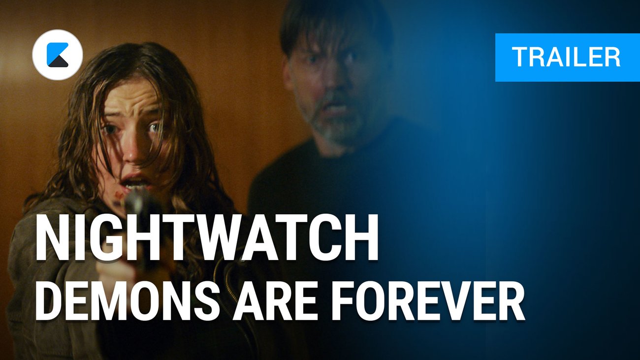 Nightwatch 2 - Demons Are Forever | Trailer Deutsch