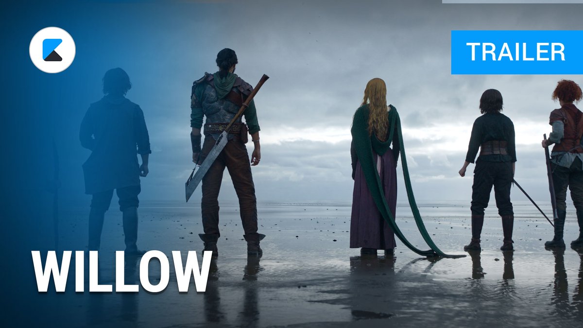 Willow | Trailer deutsch