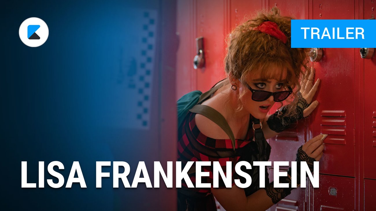Lisa Frankenstein - Trailer Deutsch