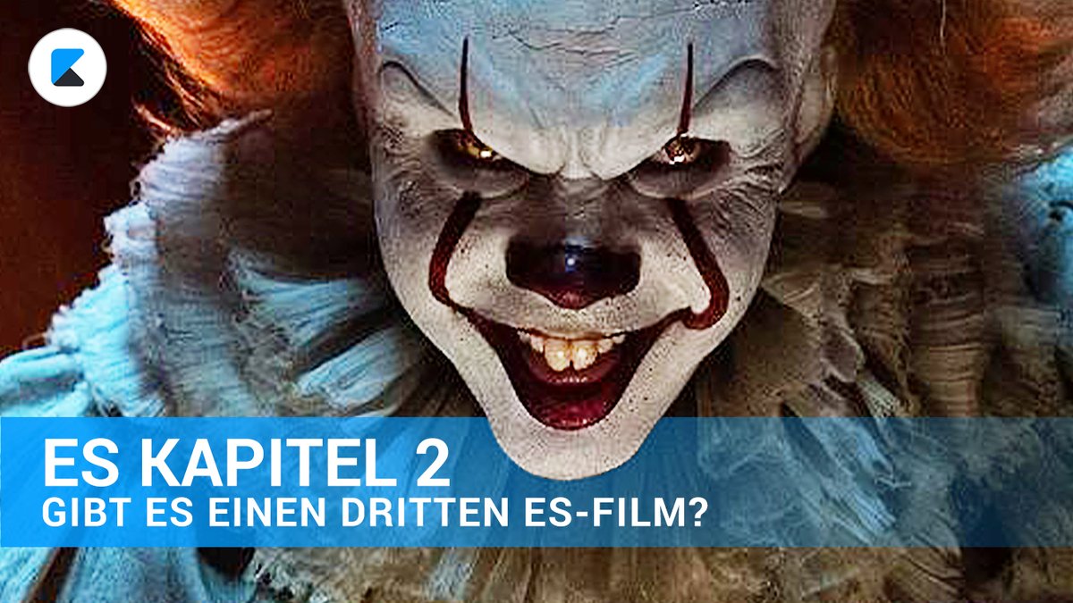 Kommt jetzt ES: KAPITEL 3? Kommt jetzt ES: KAPITEL 3?