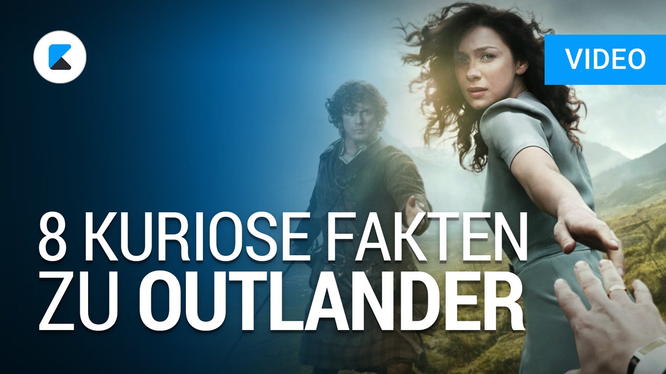 Outlander - 8 spannende Fakten zur Serie