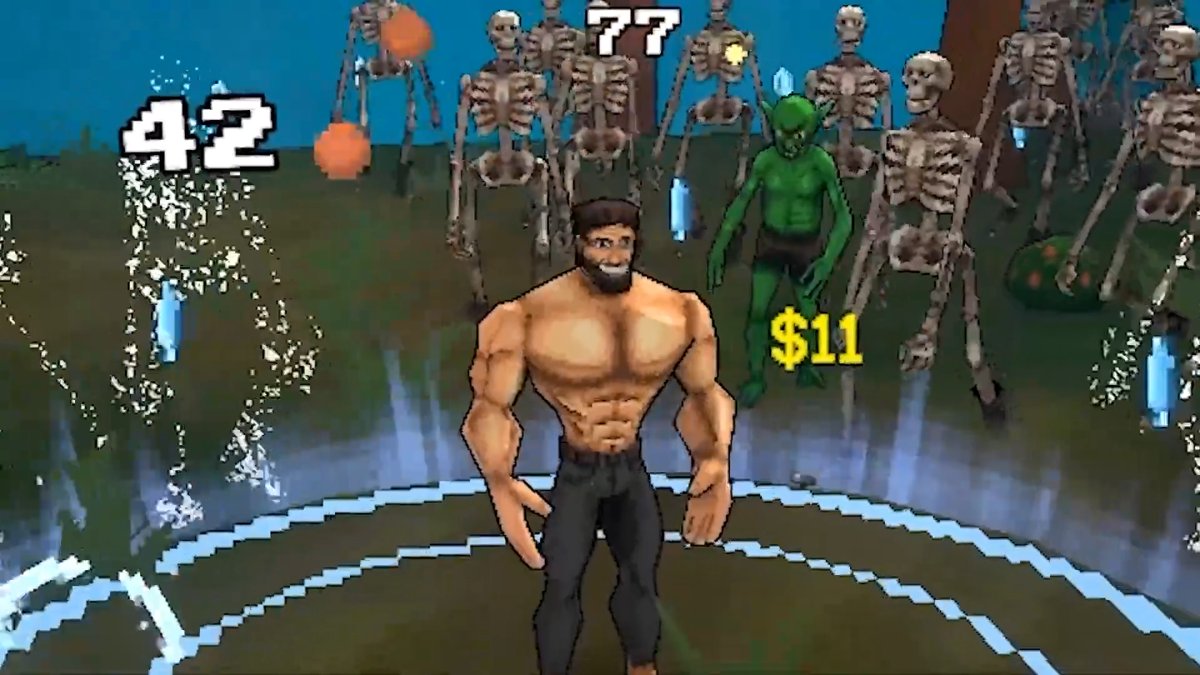 Megabonk: Release-Trailer