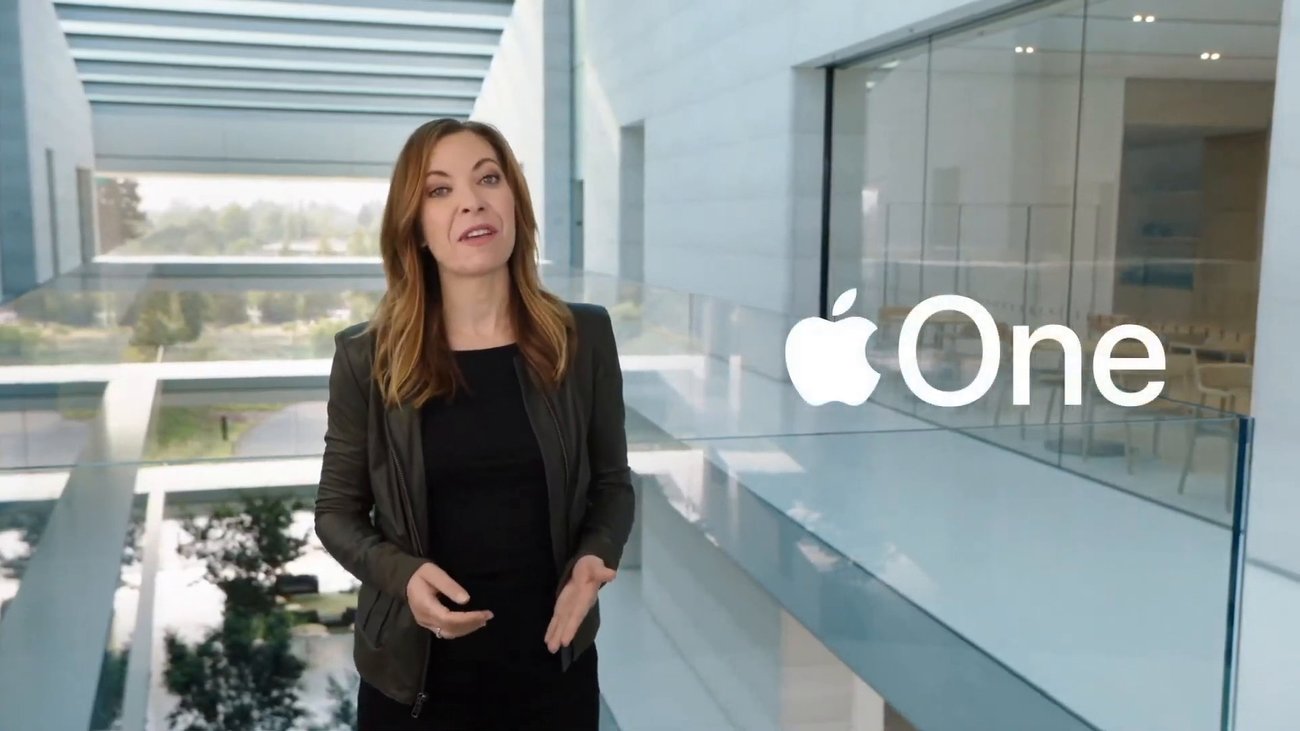 Apple One erklärt (Herstellervideo)