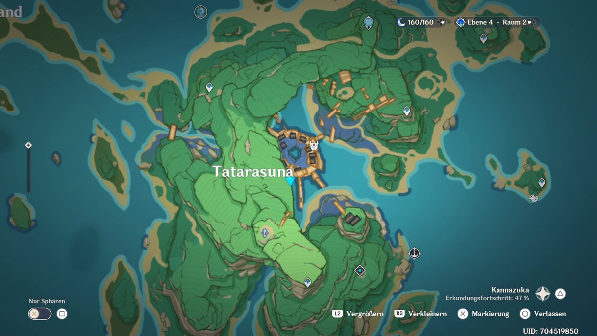 Genshin Impact: Elektroculus #24 in Kannazuka - Fundort Genshin Impact: Elektroculus #24 in Kannazuka - Fundort