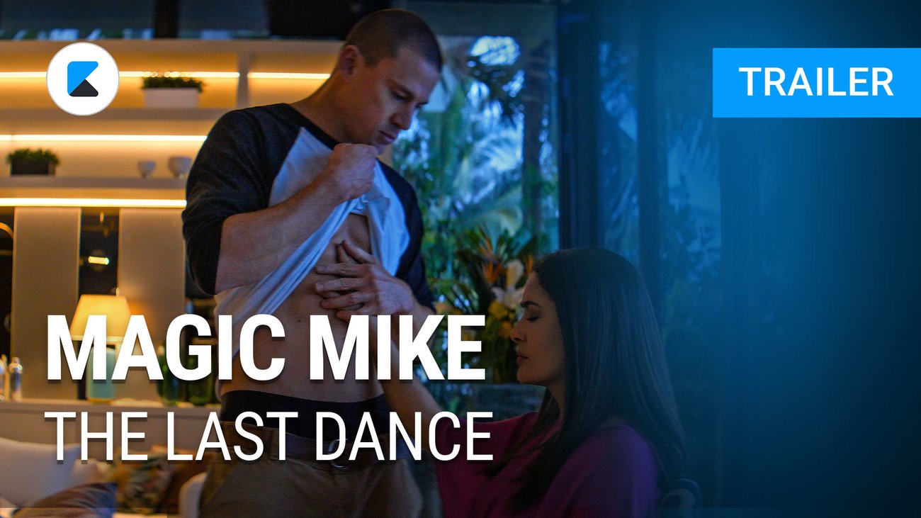Magic Mike The Last dance - Trailer Deutsch