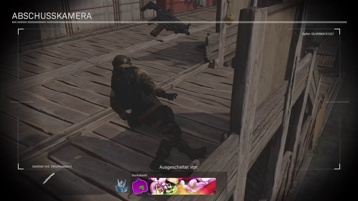 So dominiert ihr Gegner mit dem Wurfmesser