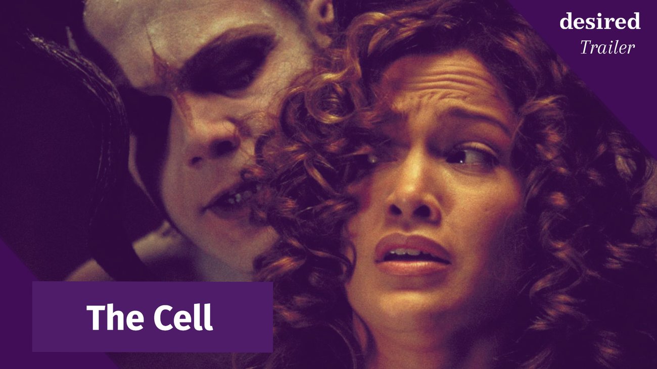 The Cell | Offizieller Trailer
