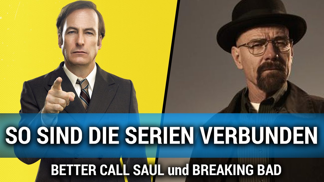Better Call Saul: Die Verbindungen zu "Breaking Bad"