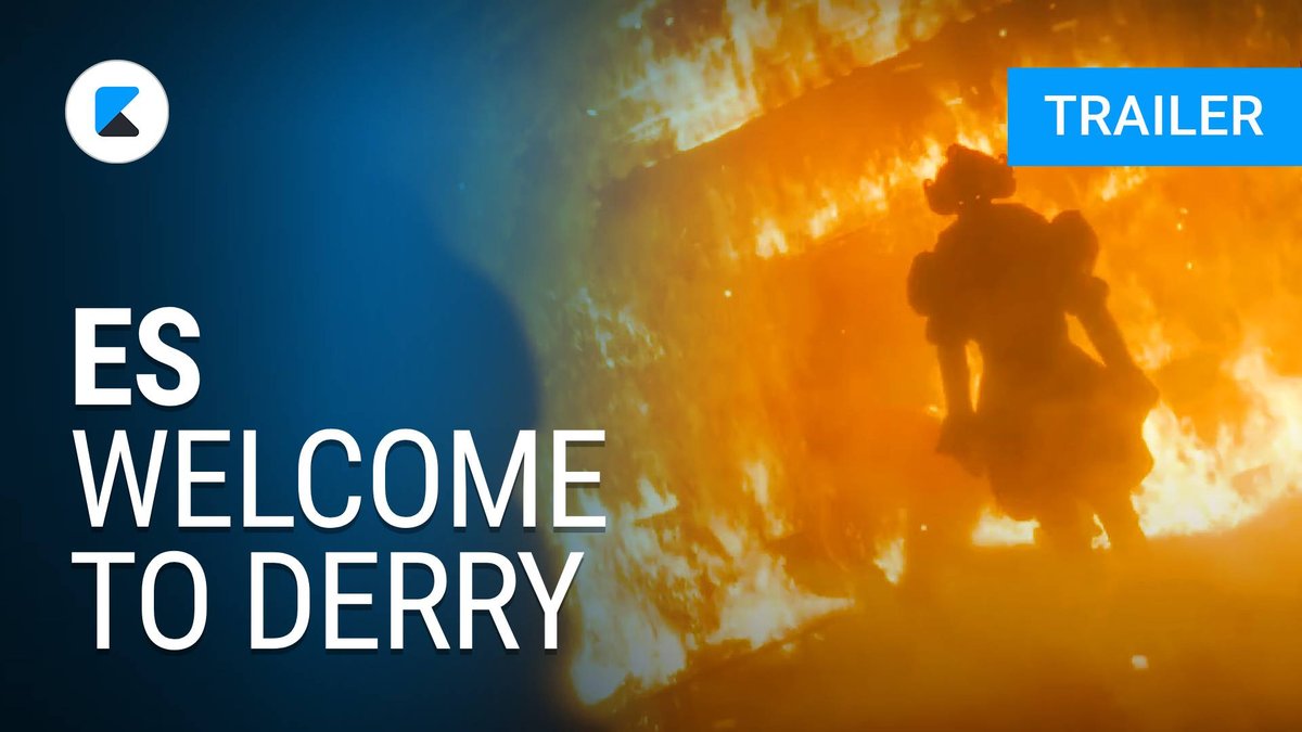 ES: Welcome to Derry Trailer 2 - Englisch ES: Welcome to Derry Trailer 2 - Englisch