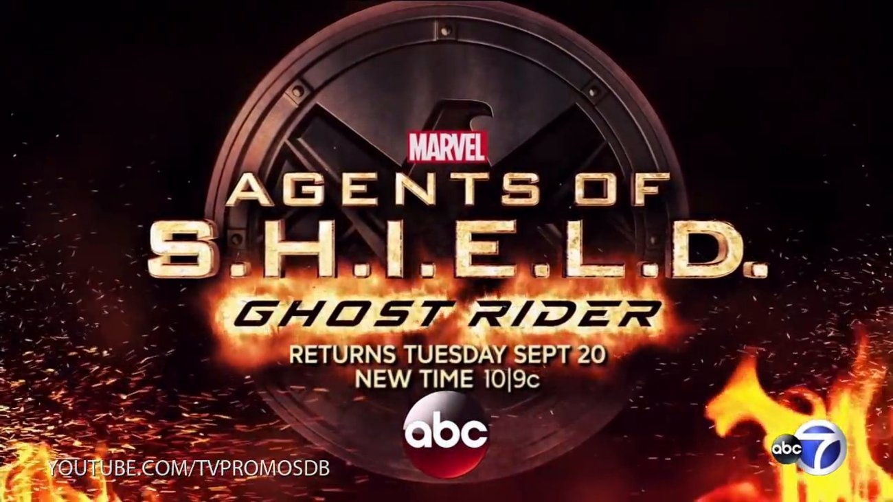Marvel Agents of Shield Staffel 4 Trailer