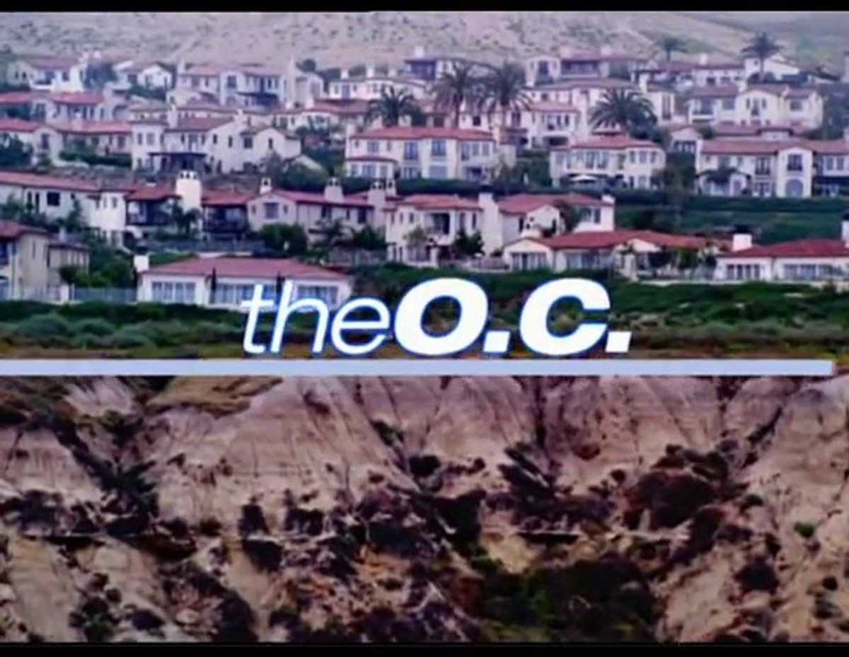 O.C., California - Intro O.C., California - Intro