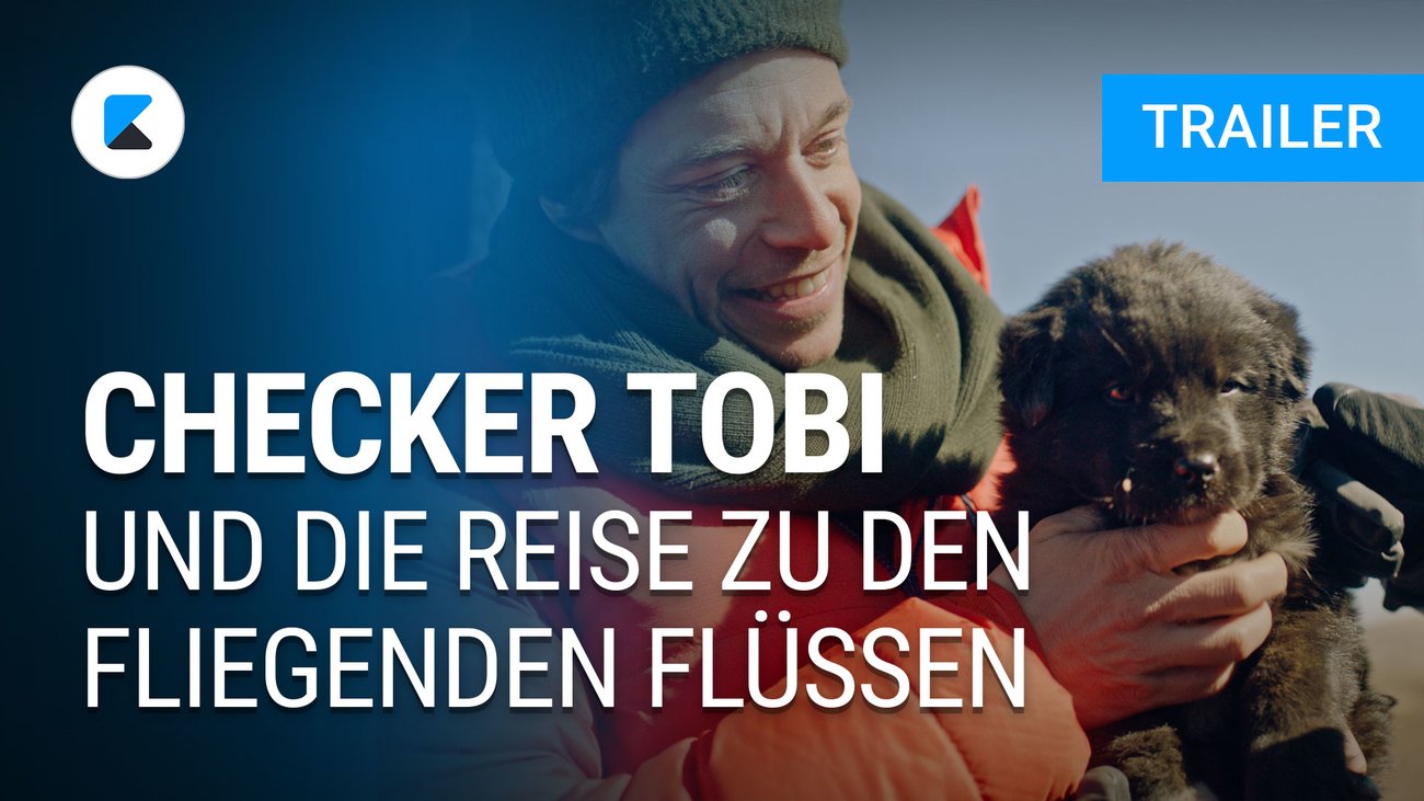 Checker Tobi und die Reise zu den fliegenden Flüssen - Trailer Deutsch