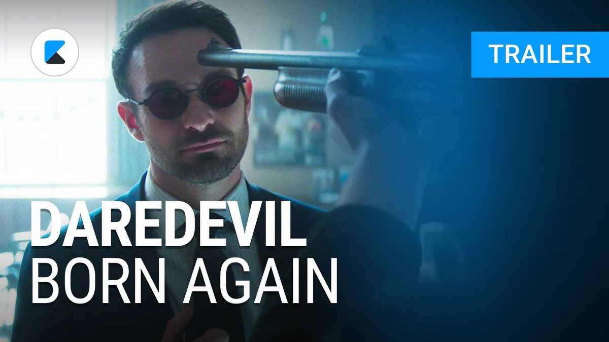 Daredevil: Born Again - Trailer Deutsch Daredevil: Born Again - Trailer Deutsch