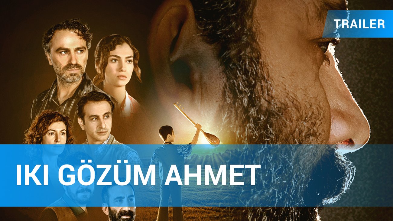 Iki Gözüm Ahmet - Trailer Deutsch